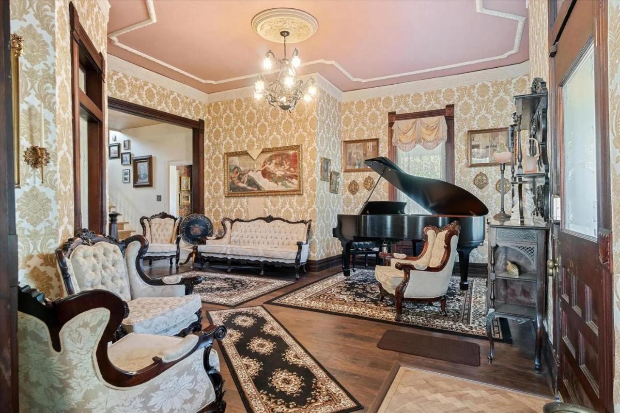 Four Winds Victorian Venue & Suites Bonham Luaran gambar