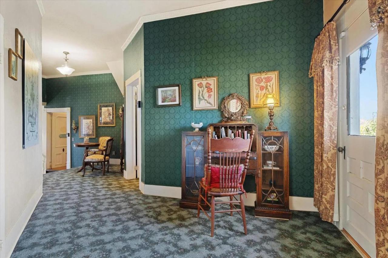 Four Winds Victorian Venue & Suites Bonham Luaran gambar