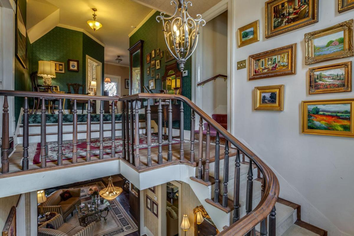 Four Winds Victorian Venue & Suites Bonham Luaran gambar
