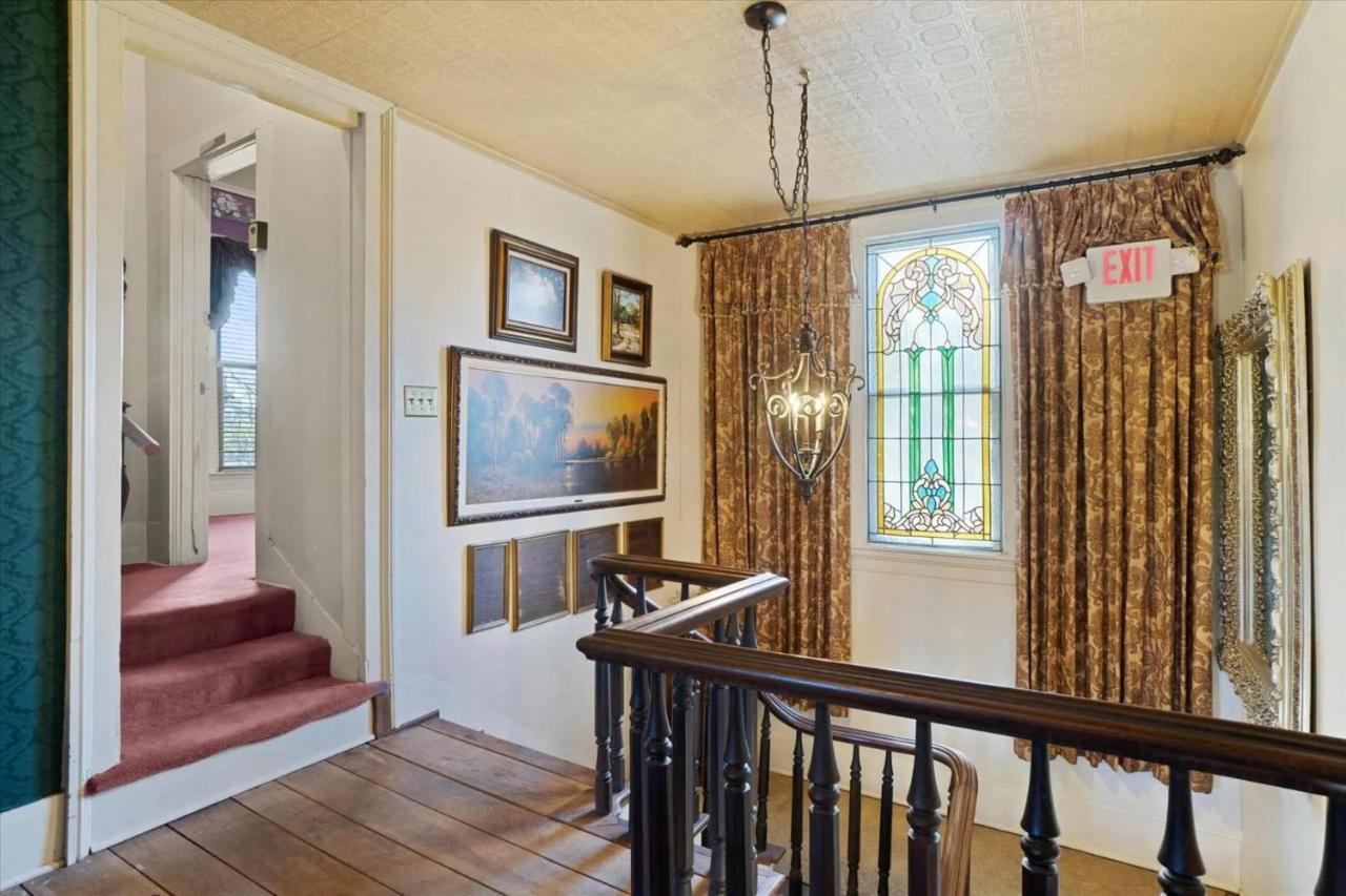 Four Winds Victorian Venue & Suites Bonham Luaran gambar