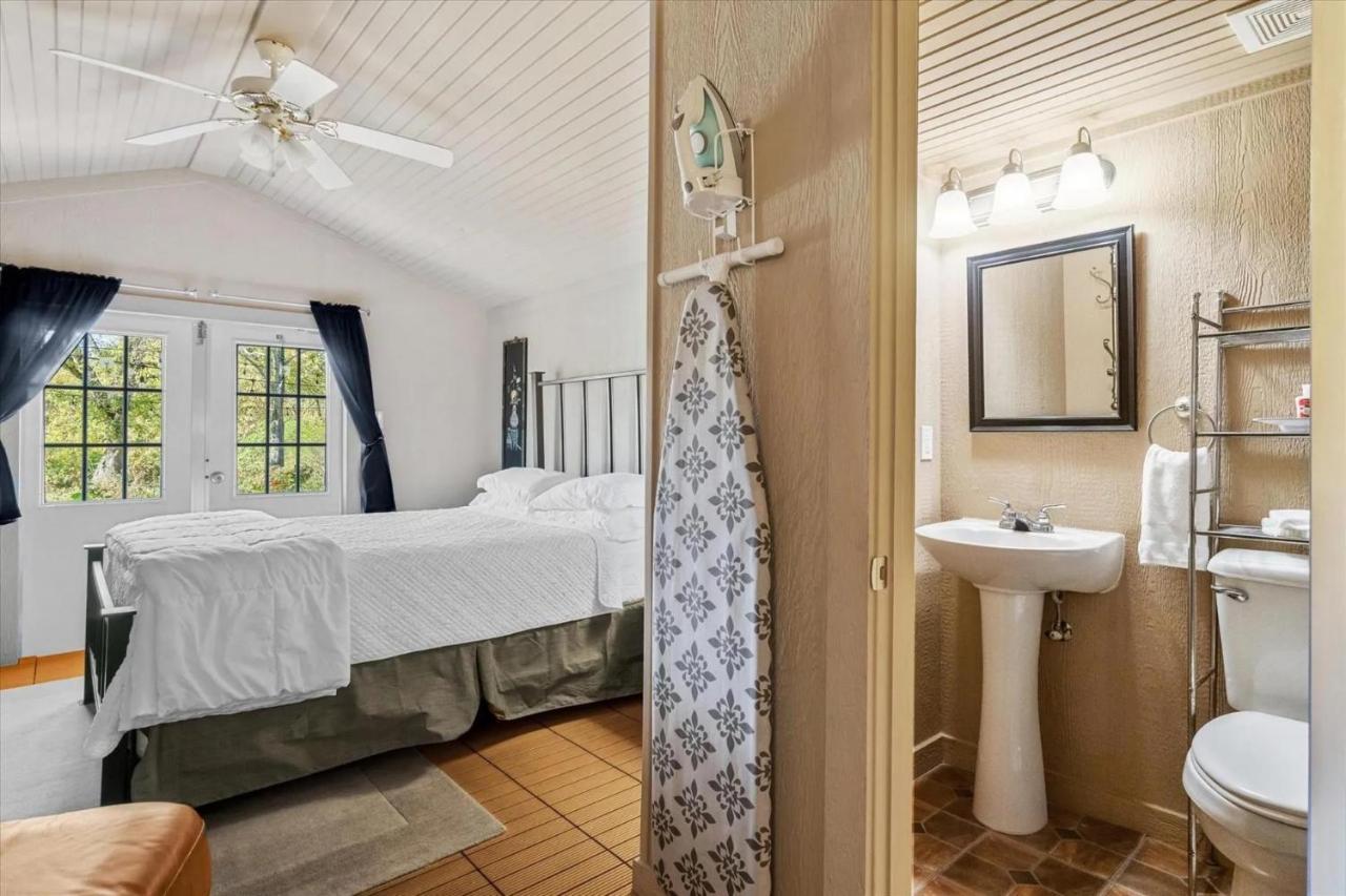 Four Winds Victorian Venue & Suites Bonham Luaran gambar