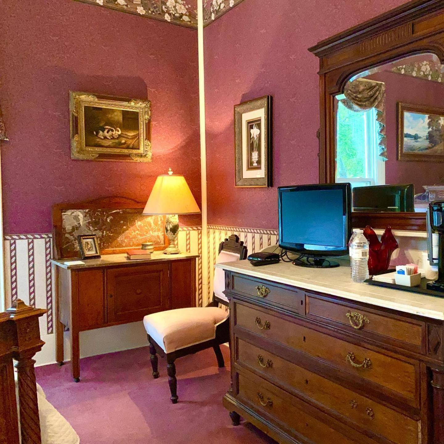 Four Winds Victorian Venue & Suites Bonham Luaran gambar