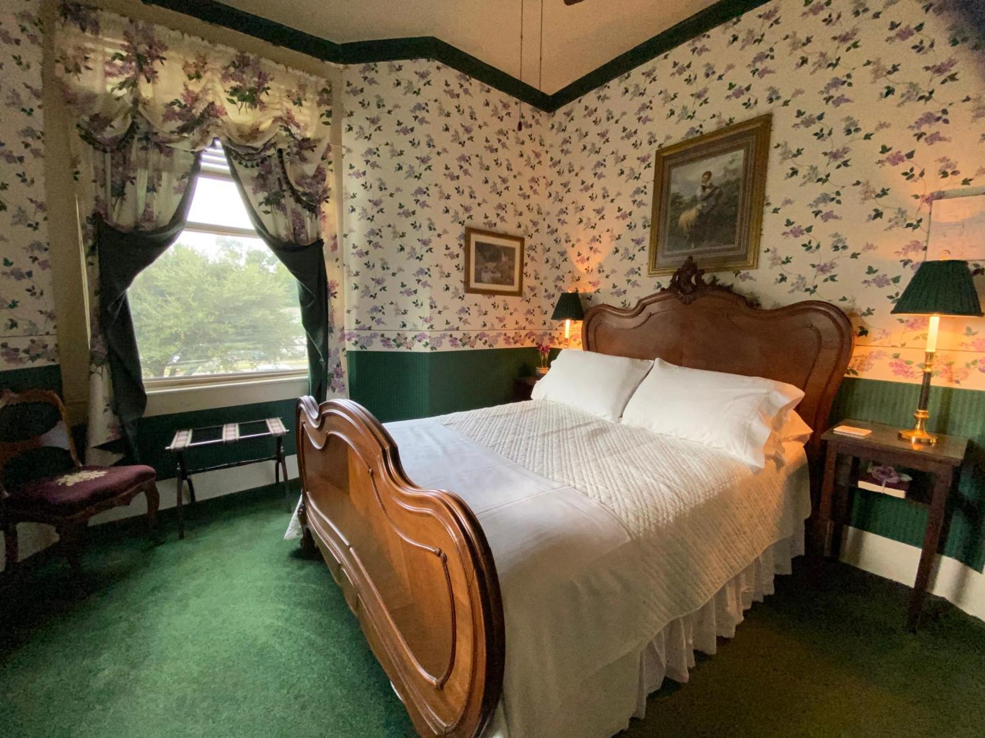 Four Winds Victorian Venue & Suites Bonham Luaran gambar