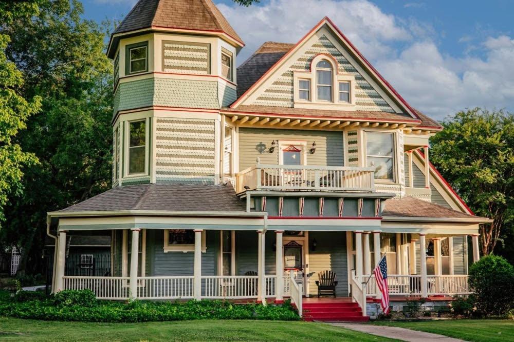 Four Winds Victorian Venue & Suites Bonham Luaran gambar