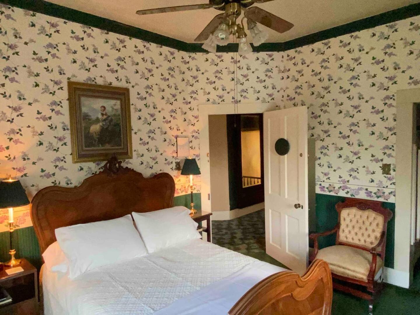 Four Winds Victorian Venue & Suites Bonham Luaran gambar