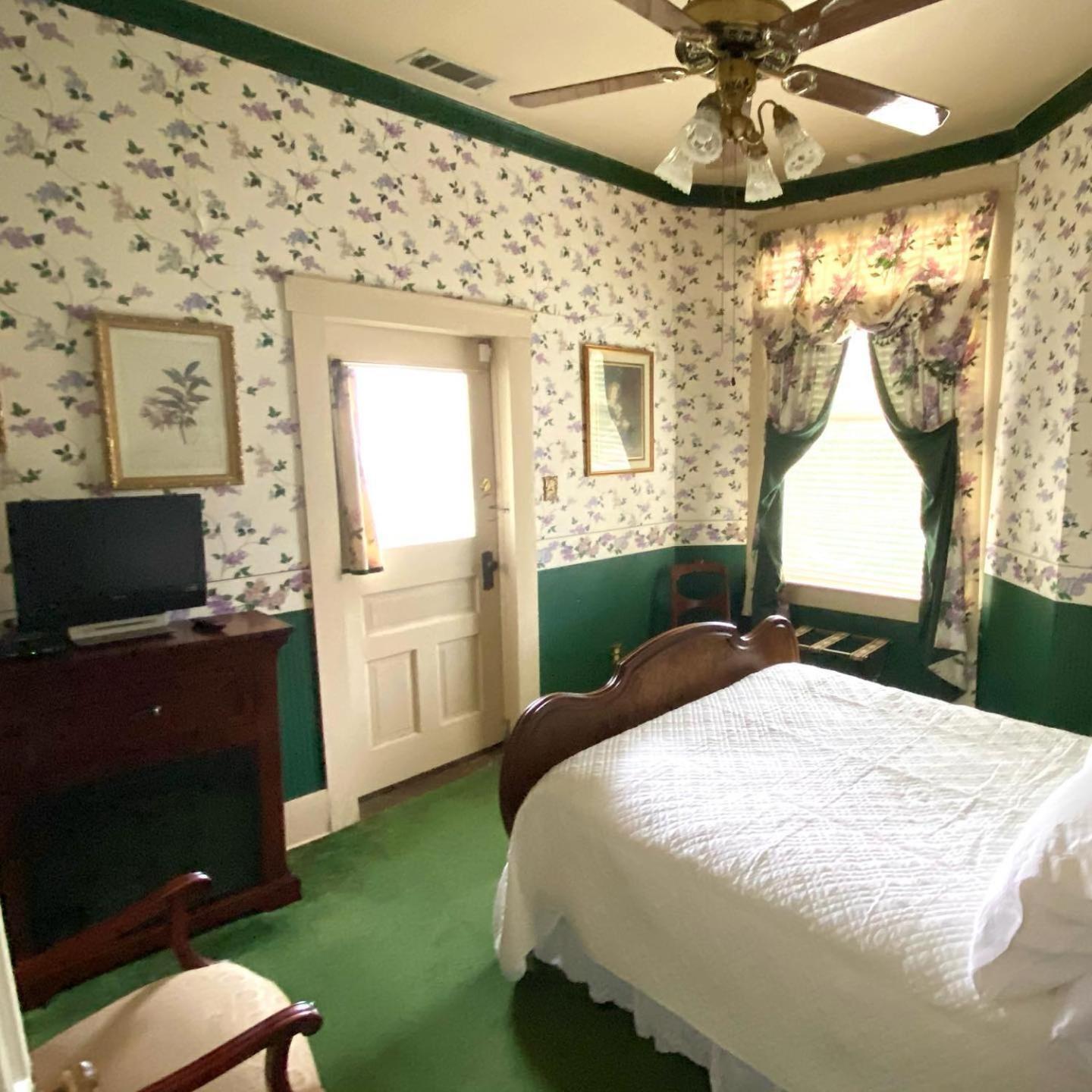 Four Winds Victorian Venue & Suites Bonham Luaran gambar
