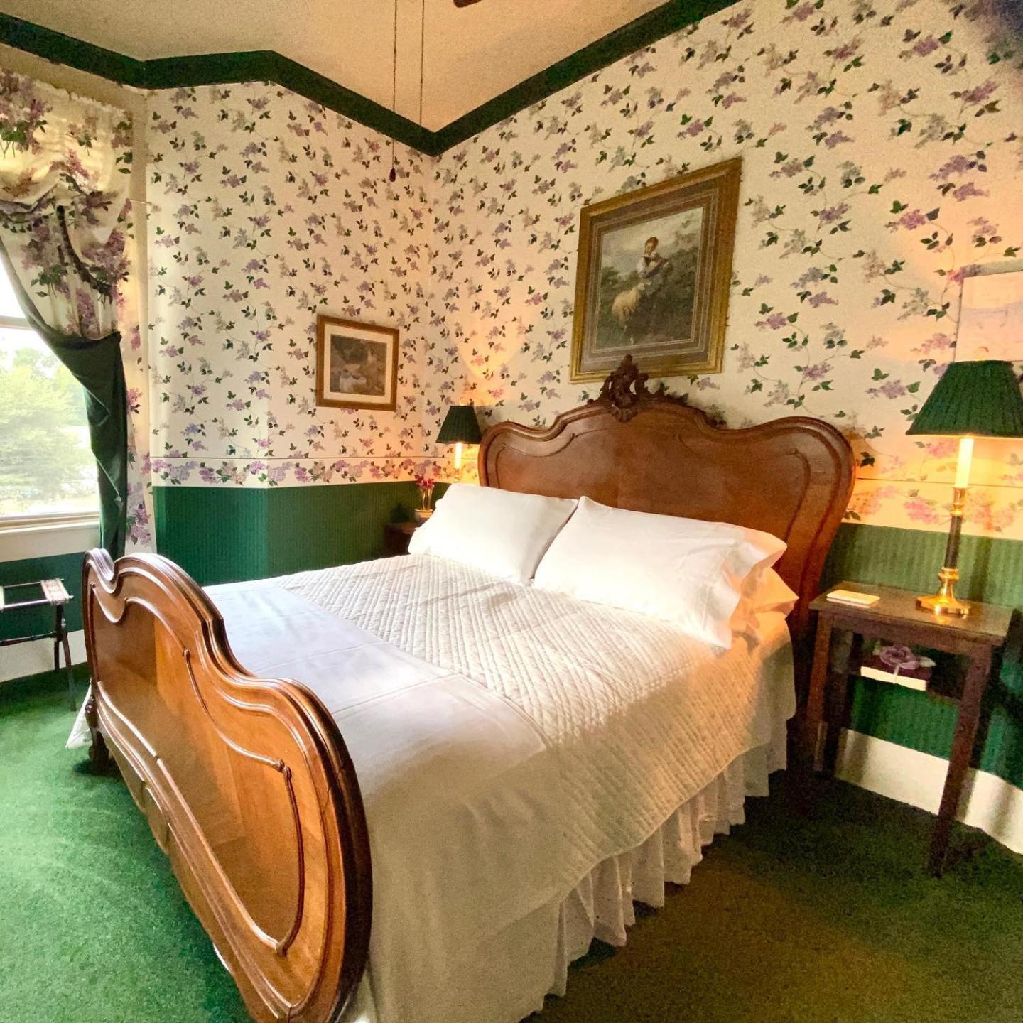 Four Winds Victorian Venue & Suites Bonham Luaran gambar