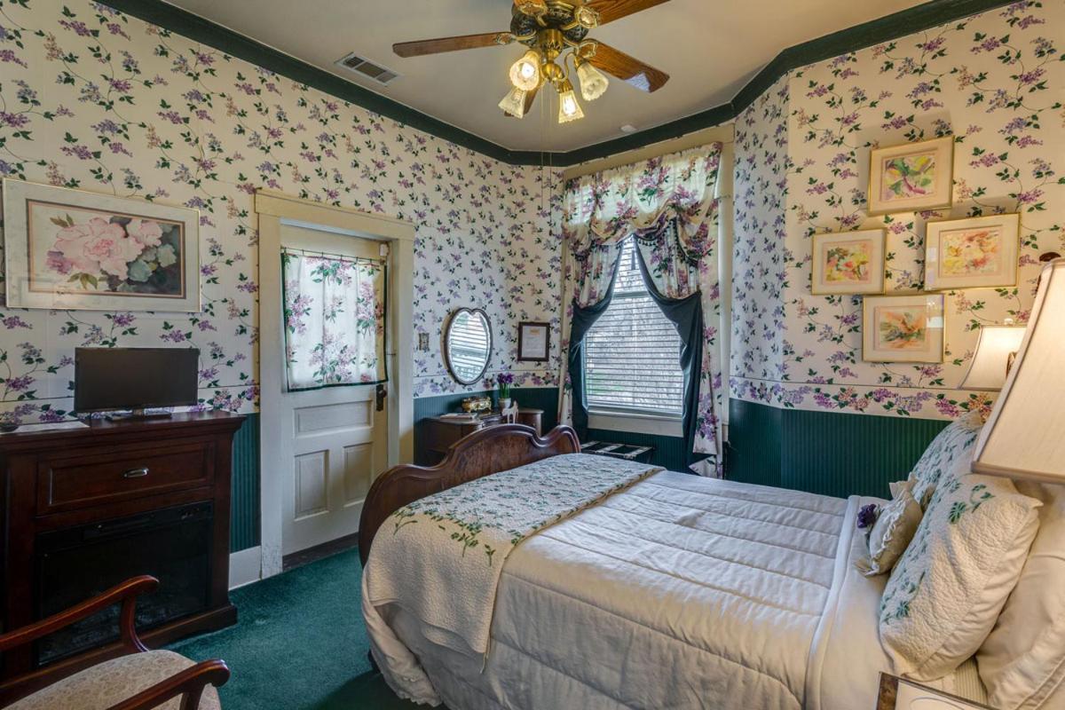 Four Winds Victorian Venue & Suites Bonham Luaran gambar