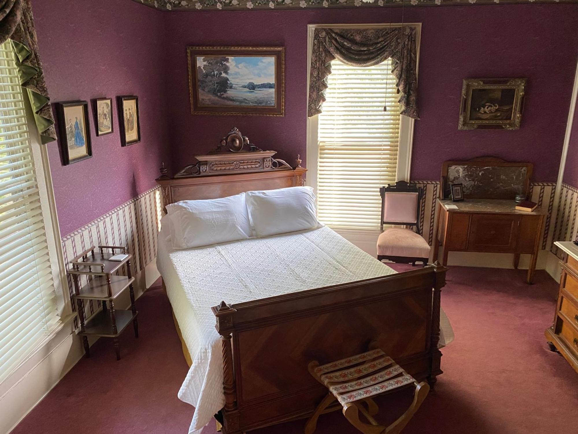 Four Winds Victorian Venue & Suites Bonham Luaran gambar