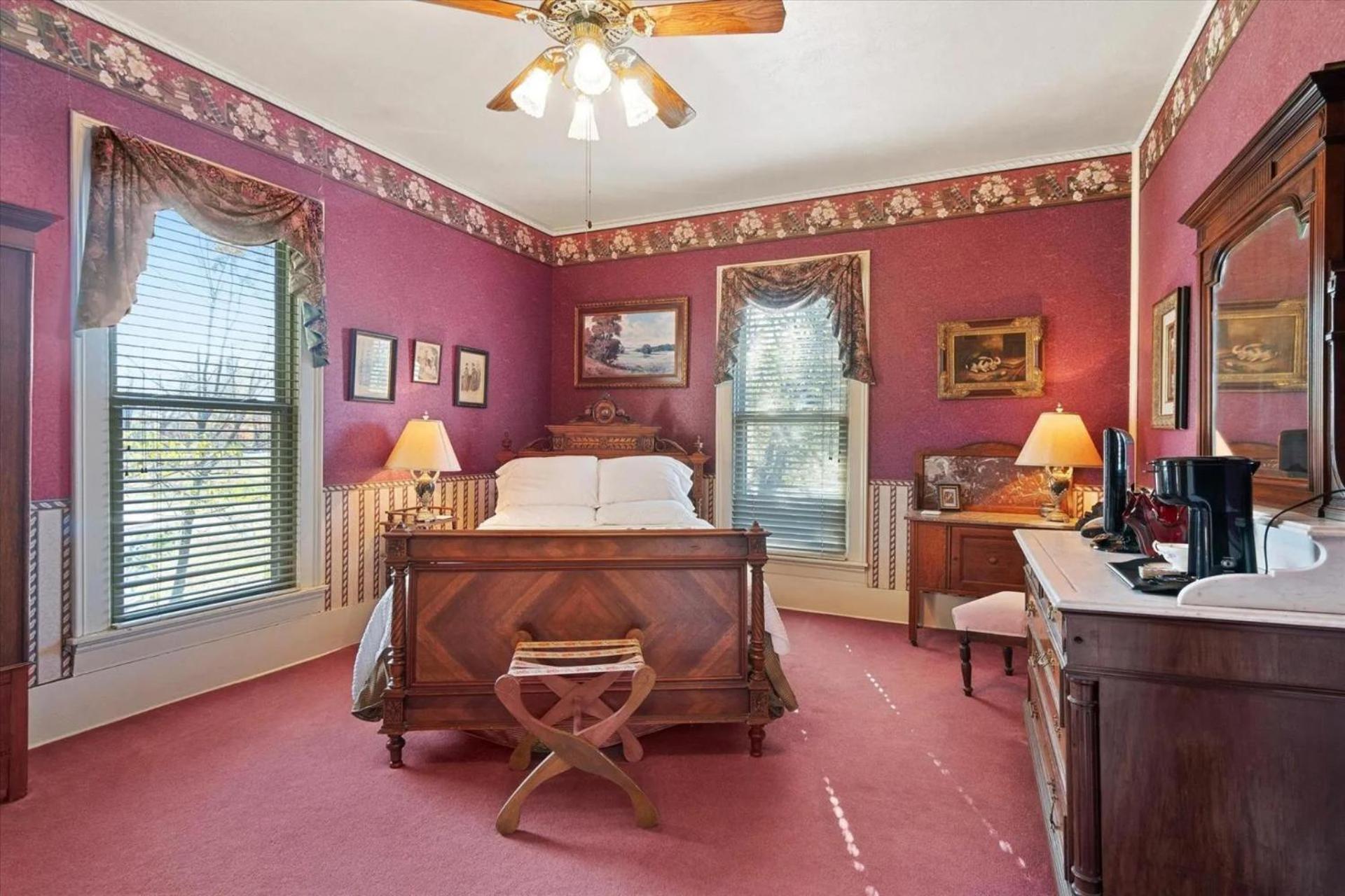 Four Winds Victorian Venue & Suites Bonham Luaran gambar