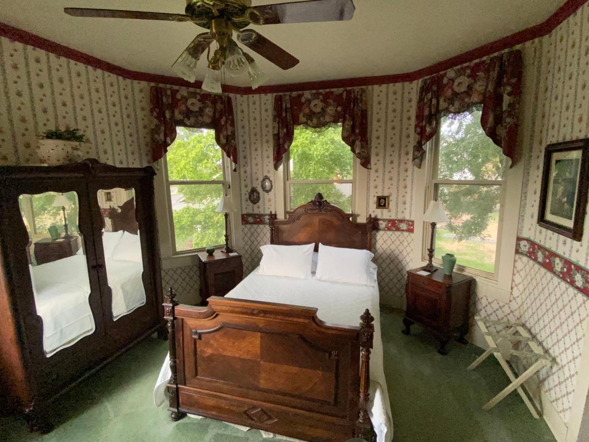 Four Winds Victorian Venue & Suites Bonham Luaran gambar
