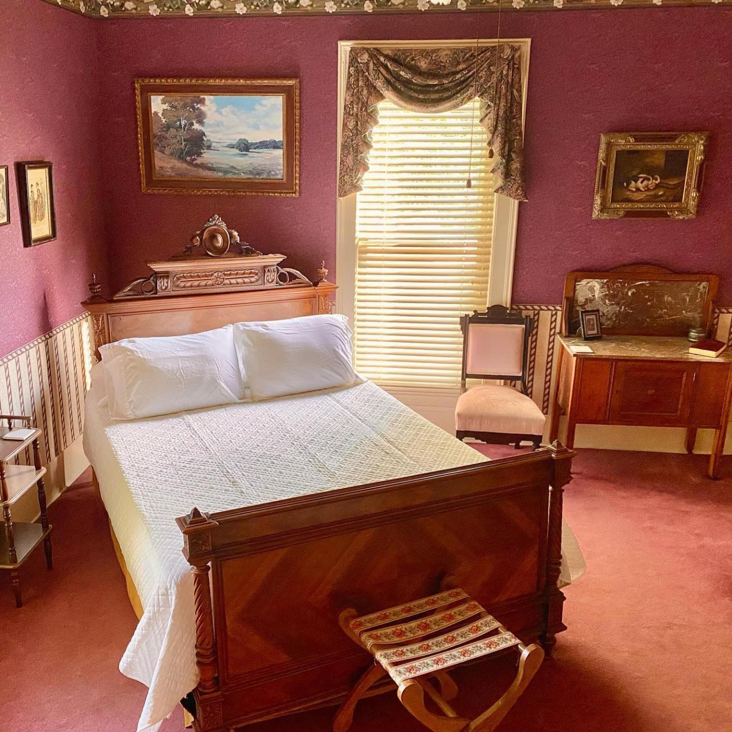 Four Winds Victorian Venue & Suites Bonham Luaran gambar